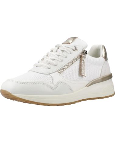 Sportivo per Donna CARMELA ZAPATILLAS MUJER MODELO 162268C COLOR BLANCO