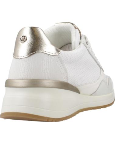 Sportivo per Donna CARMELA ZAPATILLAS MUJER MODELO 162268C COLOR BLANCO