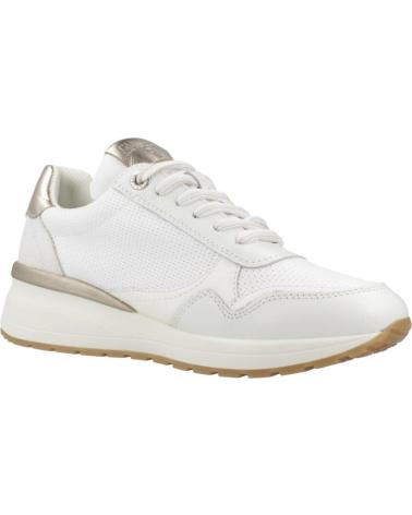 Sportivo per Donna CARMELA ZAPATILLAS MUJER MODELO 162268C COLOR BLANCO