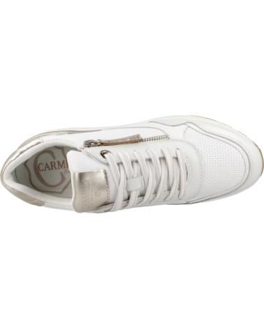 Sportivo per Donna CARMELA ZAPATILLAS MUJER MODELO 162268C COLOR BLANCO