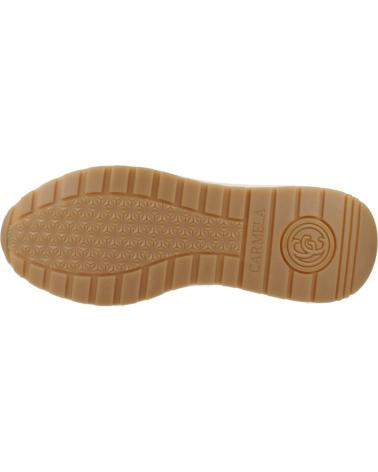 Sportivo per Donna CARMELA ZAPATILLAS MUJER MODELO 162268C COLOR BLANCO