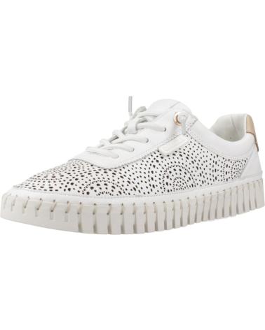 Sportivo per Donna CARMELA ZAPATILLAS MUJER MODELO 162327C COLOR BLANCO