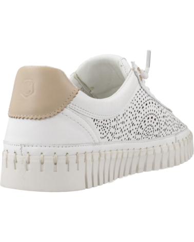 Sportivo per Donna CARMELA ZAPATILLAS MUJER MODELO 162327C COLOR BLANCO