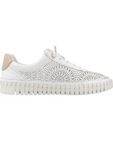 Sportivo per Donna CARMELA ZAPATILLAS MUJER MODELO 162327C COLOR BLANCO