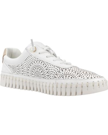 Sportivo per Donna CARMELA ZAPATILLAS MUJER MODELO 162327C COLOR BLANCO