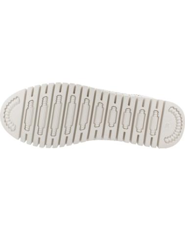 Sportivo per Donna CARMELA ZAPATILLAS MUJER MODELO 162327C COLOR BLANCO