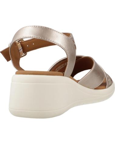 Sandali per Donna GEOX SANDALIAS MUJER MODELO D MELICONIA COLOR BRONCE CB5A5
