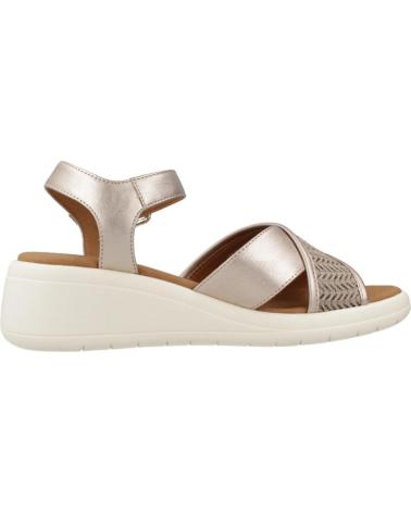 Sandali per Donna GEOX SANDALIAS MUJER MODELO D MELICONIA COLOR BRONCE CB5A5