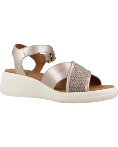 Sandali per Donna GEOX SANDALIAS MUJER MODELO D MELICONIA COLOR BRONCE CB5A5