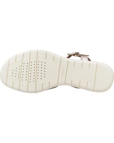 Sandali per Donna GEOX SANDALIAS MUJER MODELO D MELICONIA COLOR BRONCE CB5A5