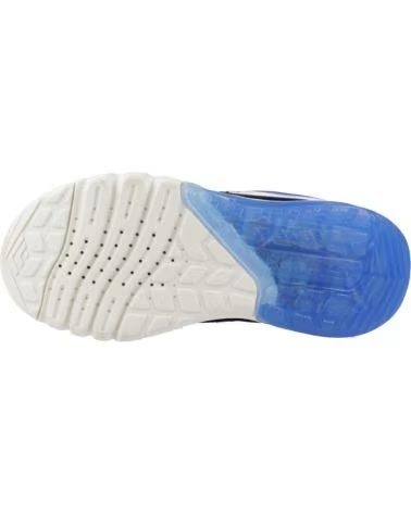 GEOX Zapatillas Ciberdron en azul para ninos AZUL