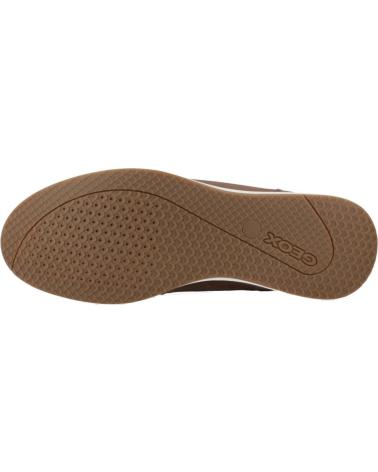 Deportivas de Hombre GEOX ZAPATILLAS HOMBRE MODELO U AVERY COLOR MARRON C6003