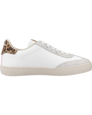 Sportivo per Donna VICTORIA ZAPATILLAS MUJER MODELO 1126209V COLOR BLANCO PLATA