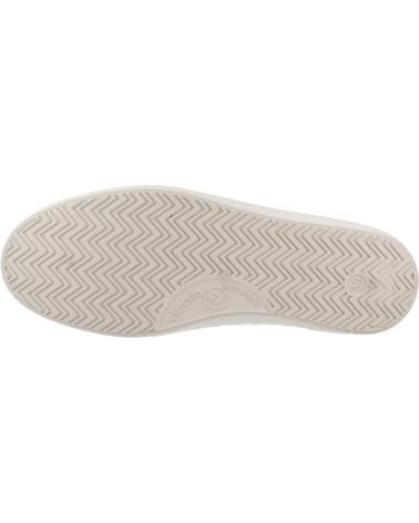 Sportivo per Donna VICTORIA ZAPATILLAS MUJER MODELO 1126209V COLOR BLANCO PLATA