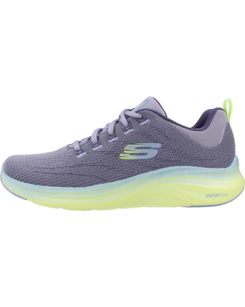 Sneaker für Damen SKECHERS ZAPATILLAS MUJER MODELO VAPOR FOAM COLOR VIOLETA PRMT