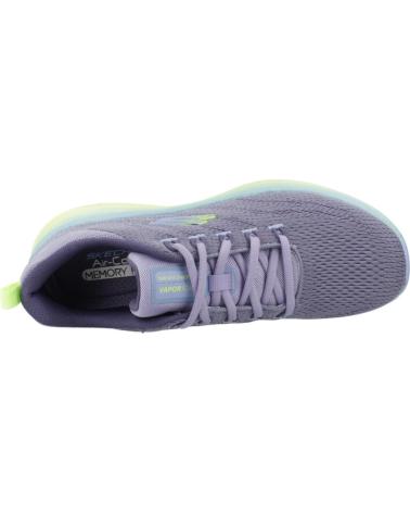 Sneaker für Damen SKECHERS ZAPATILLAS MUJER MODELO VAPOR FOAM COLOR VIOLETA PRMT