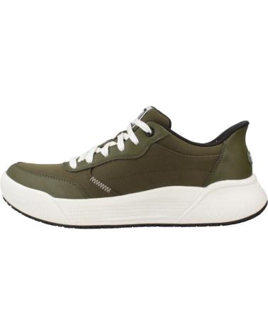 Sneaker für Herren SKECHERS ZAPATILLAS HOMBRE MODELO CYRUS SLIP-INS COLOR VERDE OLV