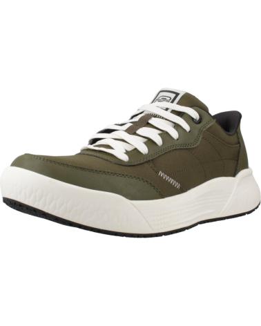 Sneaker für Herren SKECHERS ZAPATILLAS HOMBRE MODELO CYRUS SLIP-INS COLOR VERDE OLV