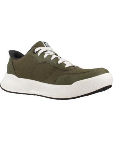 Sneaker für Herren SKECHERS ZAPATILLAS HOMBRE MODELO CYRUS SLIP-INS COLOR VERDE OLV