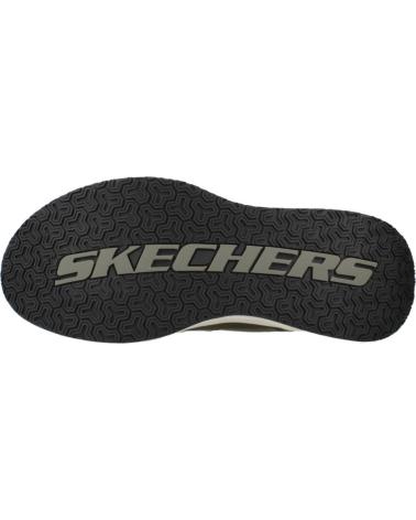 Sneaker für Herren SKECHERS ZAPATILLAS HOMBRE MODELO CYRUS SLIP-INS COLOR VERDE OLV