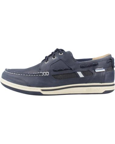 Nauticos per Uomo SEBAGO INFORMALES HOMBRE MODELO TRITON THREE COLOR AZUL BLUE