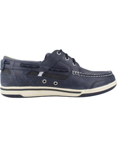 Nauticos per Uomo SEBAGO INFORMALES HOMBRE MODELO TRITON THREE COLOR AZUL BLUE