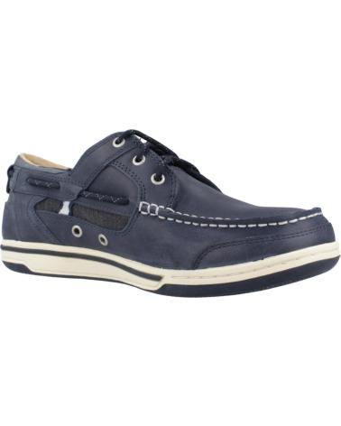 Nauticos per Uomo SEBAGO INFORMALES HOMBRE MODELO TRITON THREE COLOR AZUL BLUE