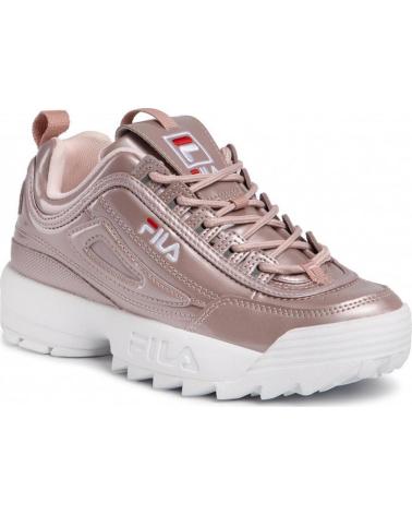 Zapatillas deporte de Mujer FILA DISRUPTOR M LOW WMN MULTICOLOR