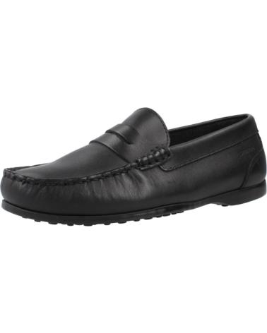Halbschuhe für Herren SEBAGO MOCASINES HOMBRE MODELO BYRON COLOR NEGRO BLACK
