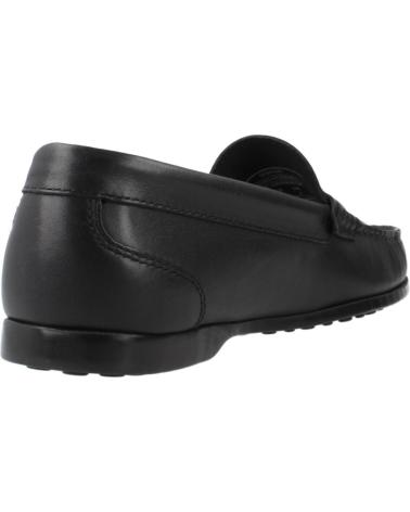 Halbschuhe für Herren SEBAGO MOCASINES HOMBRE MODELO BYRON COLOR NEGRO BLACK
