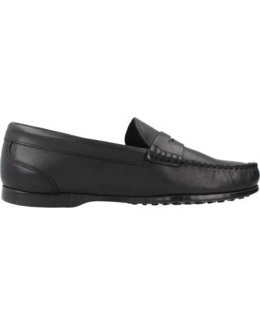 Halbschuhe für Herren SEBAGO MOCASINES HOMBRE MODELO BYRON COLOR NEGRO BLACK