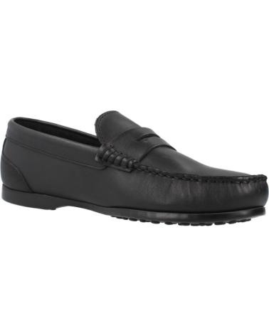 Halbschuhe für Herren SEBAGO MOCASINES HOMBRE MODELO BYRON COLOR NEGRO BLACK