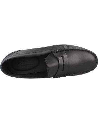 Halbschuhe für Herren SEBAGO MOCASINES HOMBRE MODELO BYRON COLOR NEGRO BLACK