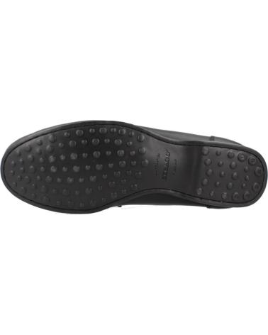 Halbschuhe für Herren SEBAGO MOCASINES HOMBRE MODELO BYRON COLOR NEGRO BLACK