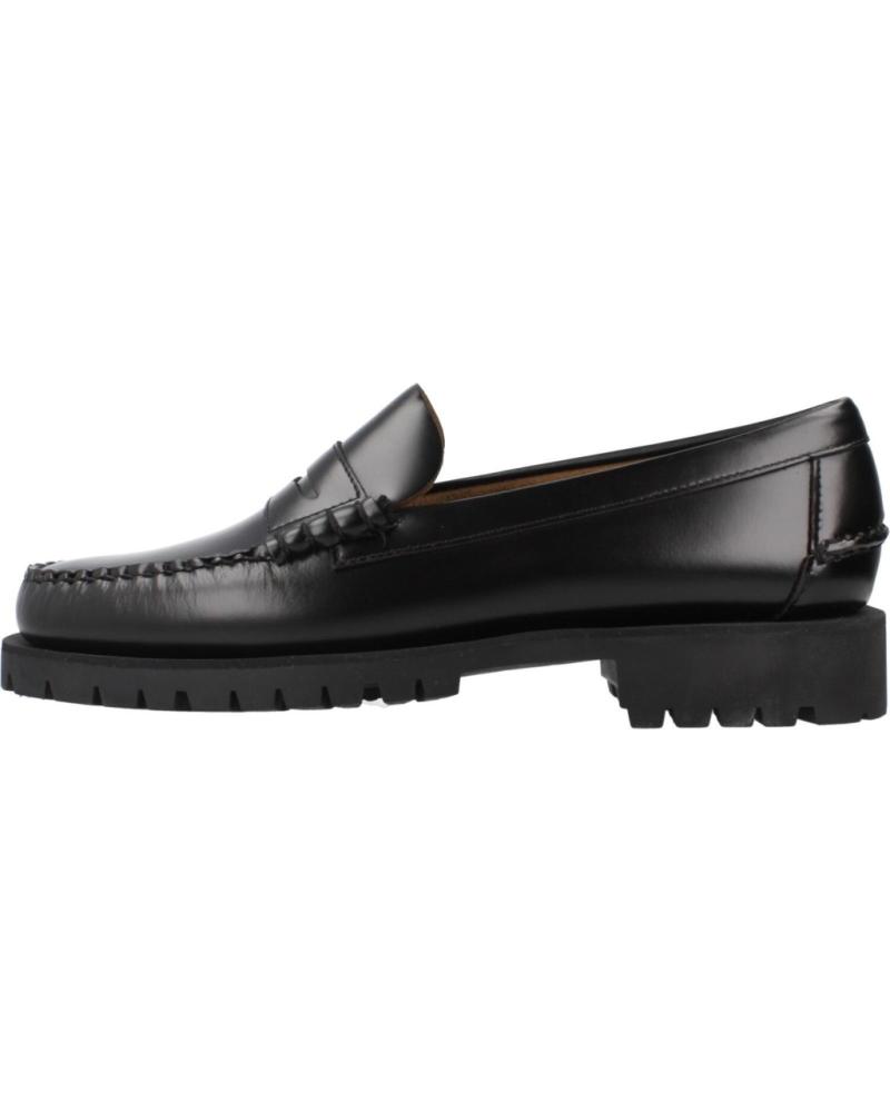 Halbschuhe für Herren SEBAGO MOCASINES HOMBRE MODELO DAN LUG COLOR NEGRO BLACK