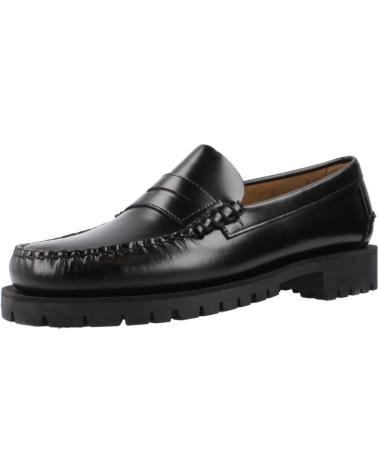 Halbschuhe für Herren SEBAGO MOCASINES HOMBRE MODELO DAN LUG COLOR NEGRO BLACK