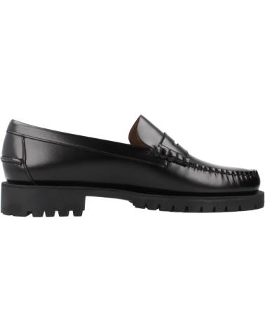 Halbschuhe für Herren SEBAGO MOCASINES HOMBRE MODELO DAN LUG COLOR NEGRO BLACK