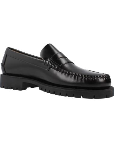 Halbschuhe für Herren SEBAGO MOCASINES HOMBRE MODELO DAN LUG COLOR NEGRO BLACK