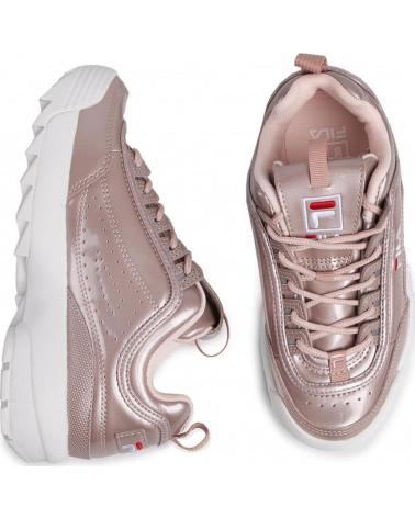 Zapatillas deporte de Mujer FILA DISRUPTOR M LOW WMN MULTICOLOR
