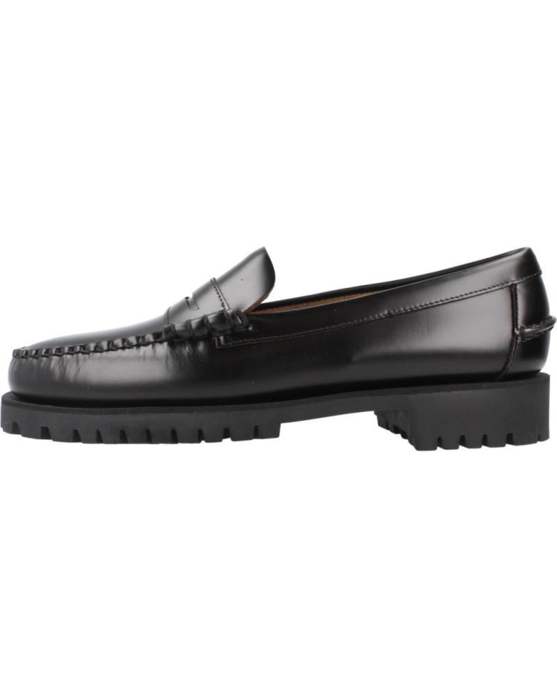 Halbschuhe für Herren SEBAGO MOCASINES HOMBRE MODELO DAN LUG COLOR NEGRO BLACK