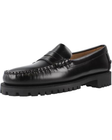 Halbschuhe für Herren SEBAGO MOCASINES HOMBRE MODELO DAN LUG COLOR NEGRO BLACK