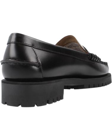 Halbschuhe für Herren SEBAGO MOCASINES HOMBRE MODELO DAN LUG COLOR NEGRO BLACK