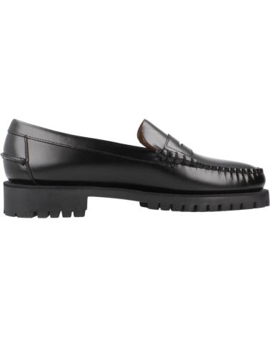 Halbschuhe für Herren SEBAGO MOCASINES HOMBRE MODELO DAN LUG COLOR NEGRO BLACK