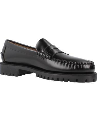Halbschuhe für Herren SEBAGO MOCASINES HOMBRE MODELO DAN LUG COLOR NEGRO BLACK