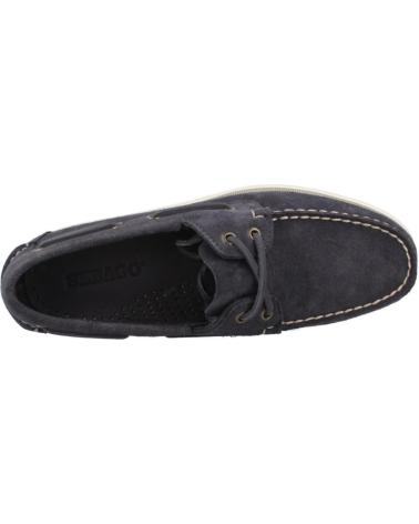 Halbschuhe für Herren SEBAGO MOCASINES HOMBRE MODELO DOCKSIDES PORTLAND FLESH COLOR AZUL BLUE