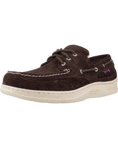 Nauticos per Uomo SEBAGO INFORMALES HOMBRE MODELO SCOTTY COLOR MARRON MOKA