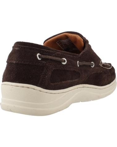 Nauticos per Uomo SEBAGO INFORMALES HOMBRE MODELO SCOTTY COLOR MARRON MOKA
