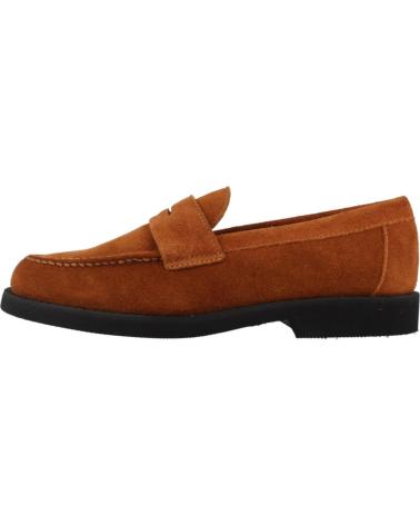 Halbschuhe für Herren SEBAGO MOCASINES HOMBRE MODELO RYAN SUEDE POLARIS COLOR MARRON BROW BROWNCOG