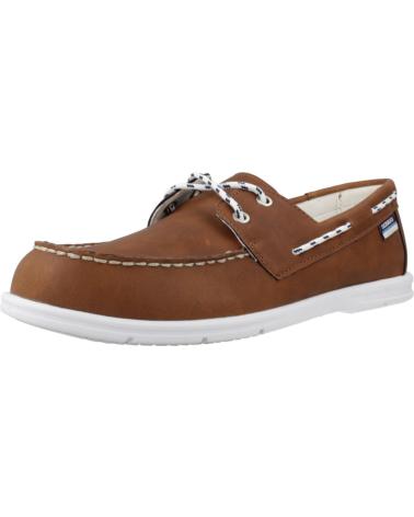 Nauticos per Uomo SEBAGO INFORMALES HOMBRE MODELO JACKMAN COLOR MARRON BROWN