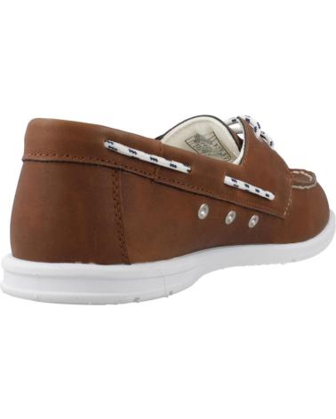 Nauticos per Uomo SEBAGO INFORMALES HOMBRE MODELO JACKMAN COLOR MARRON BROWN